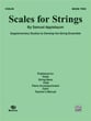 Scales for Strings No. 2-Violin 1